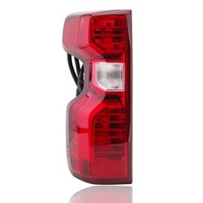 Tail Lights Assembly Compatible With 2019-2023 Left Driver Side Halogen Type