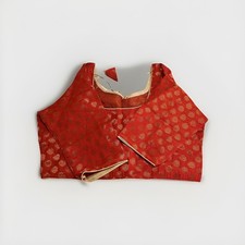 Ready made Saree Blouse, sharee blouse, indian blouse For Women , choli Size 42