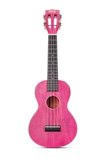 Mahalo ML2CR Island Series Concert Ukulele. Cherry Red
