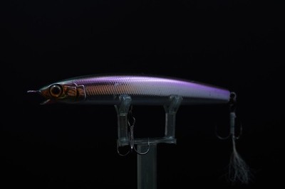 ILLEX / JACKALL Seira Minnow 80 S HL Wakasagi Crankbait Angelköder Twitchbait
