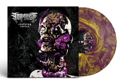 IMPURIST - Evolving Cortex (Ltd. Eco Coloured) LP Gorerotted, ENT, Winterfylleth