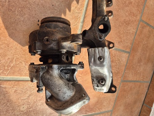 Turbolader für Audi Skoda VW 2.0 TDI 03L.253.056 - Bild 7 von 8