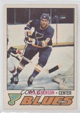 1977-78 O-Pee-Chee Red Berenson #107 0m8e
