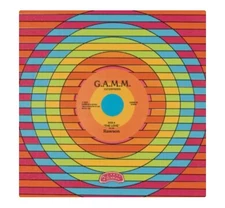 Rawson - The Love (Vinyl 12" ) Gamm 