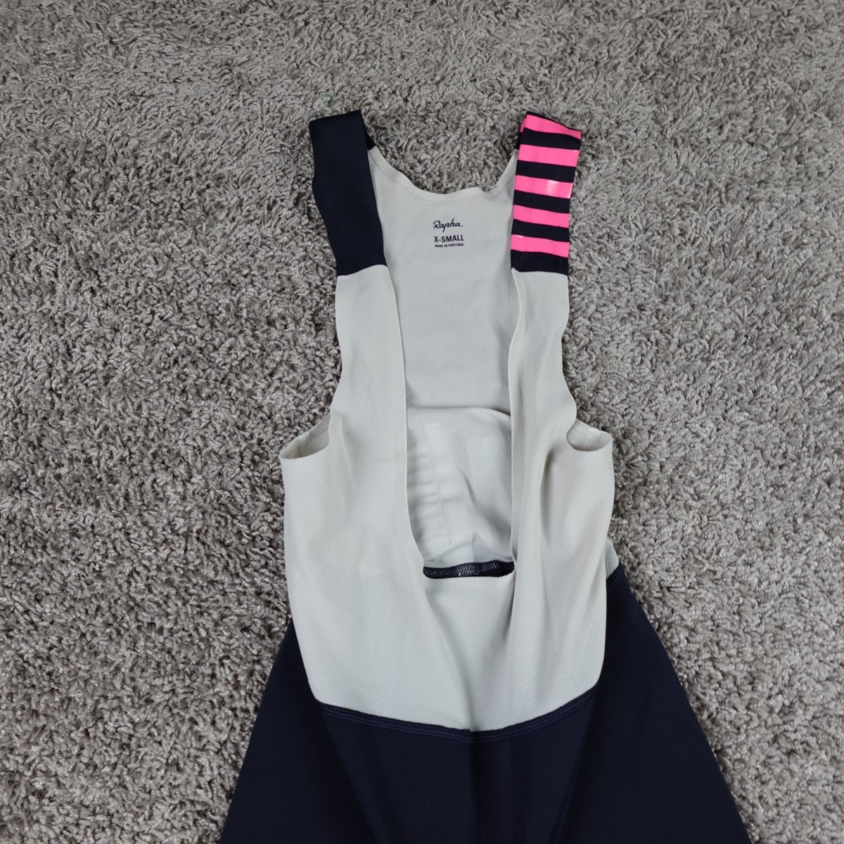 Rapha RCC Pro Team Bib Shorts Womens XS Small H121 PT | eBay