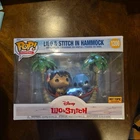Funko Pop! Moments: Disney - Lilo & Stitch in Hammock - Hot Topic Online...