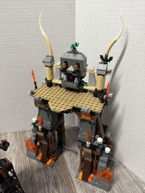 LEGO Indiana Jones: The Temple of Doom (7199)