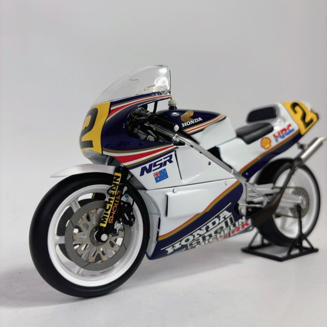 1/12 ミニチャンプス ホンダ NSR500 W Gardner GP1987 1/12 Mini Champs Honda Nsr500 W Gardner Gp1987 | eBay