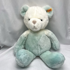 Steiff Sprinkels Teddy Bear Super Soft Cuddly Friends Plush No.022692 Ombr Blue