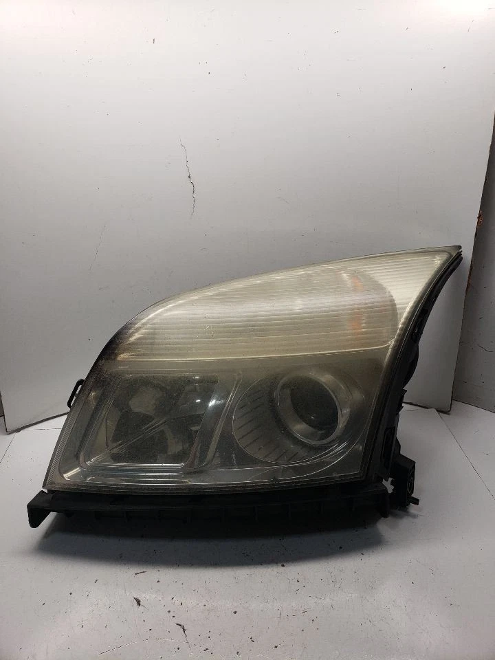 Driver Left Headlight Fits 08-09 SABLE 1376746 - Image 2 of 4