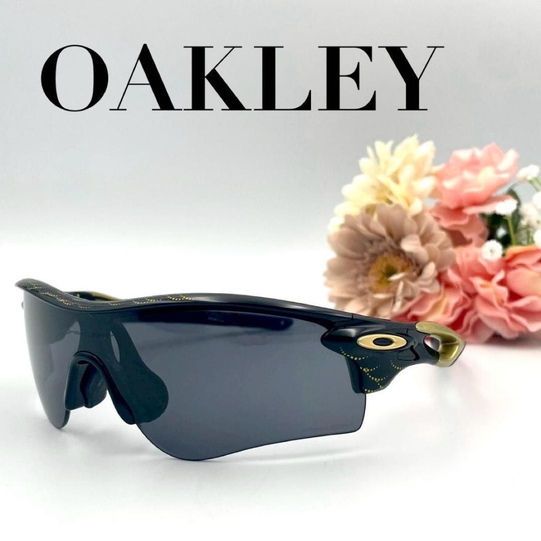 OAKLEY RadarLock Path OO9206-7338 Solstice Sunglasses Case Bag Sport