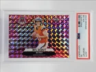 BO NIX 2024 MOSAIC NFL DEBUT ROOKIE CAMO PINK BRONCOS RC PSA 10 Q0004