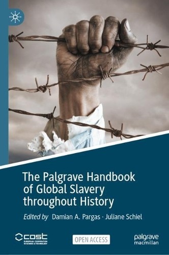 The Palgrave Handbook of Global Slavery throughout History by... - 9783031132599