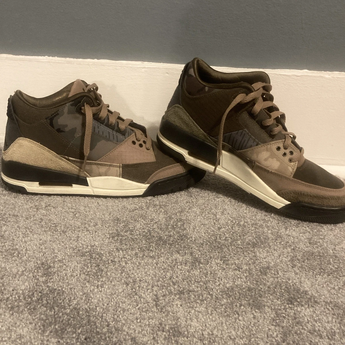 Las mejores ofertas en Jordan 3 | eBay