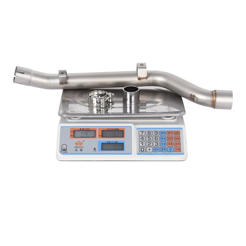 Full System for Suzuki DRZ400SM DRZ400S DRZ400E 2000-2024 Exhaust Header Muffler - Image 3 of 4