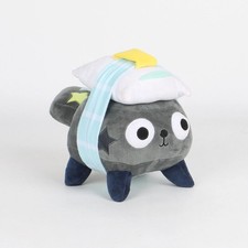 Dandy's World Plush Toy Doll Game Cute Pebble Figure Stuffed Toy Gift Kids 9.8''