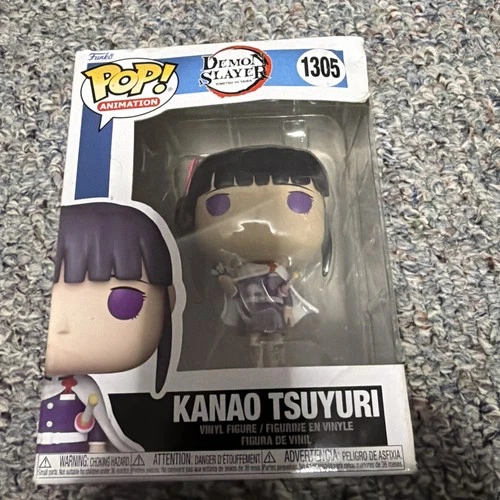 Funko Pop! Vinyl: Demon Slayer: Kimetsu no Yaiba - Kanao Tsuyuri #1305