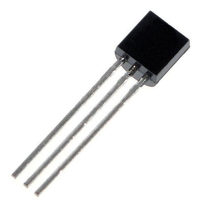 BT149D, 0.5A, SCR Thyristor VDRM/VRRM=600 Vm,Itav=0.5A, Idsm=8A, - Lot of 3