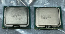 Intel Core 2 Duo 2.13GHz LGA775 Desktop CPU Processor SLA4T and SL9T9 Working
