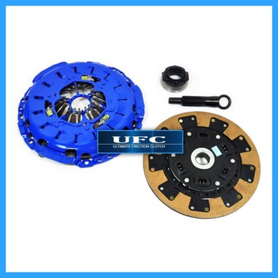 UF SEGMENTED kavlar CLUTCH KIT AUDI B5 S4 C5A6 ALLROAD QUATTRO 2.7L BITURBO APB