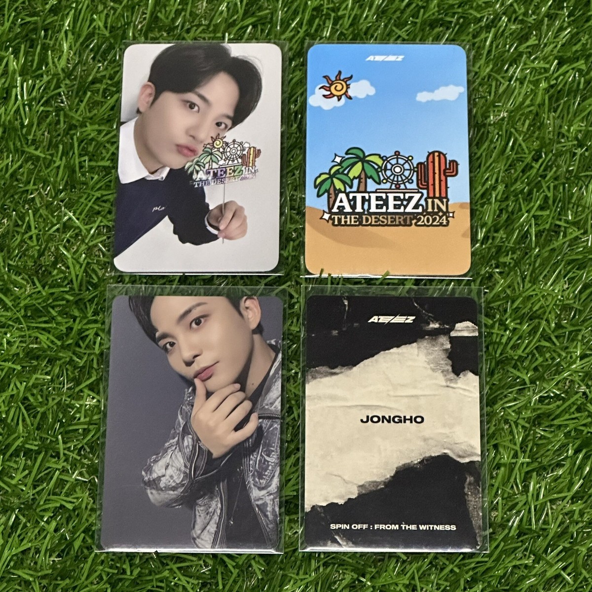ATEEZ ウヨン hello82 Coachella ATINYZONE Ateez At Coachella Weekend 2 - BOUNCY (K‐HOT CHILLI PEPPERS