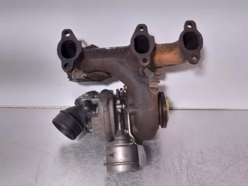 54391015085 Turbocharger for SEAT IBIZA (6L1) Rock & Roll 2008 4888124 - Picture 1 of 10
