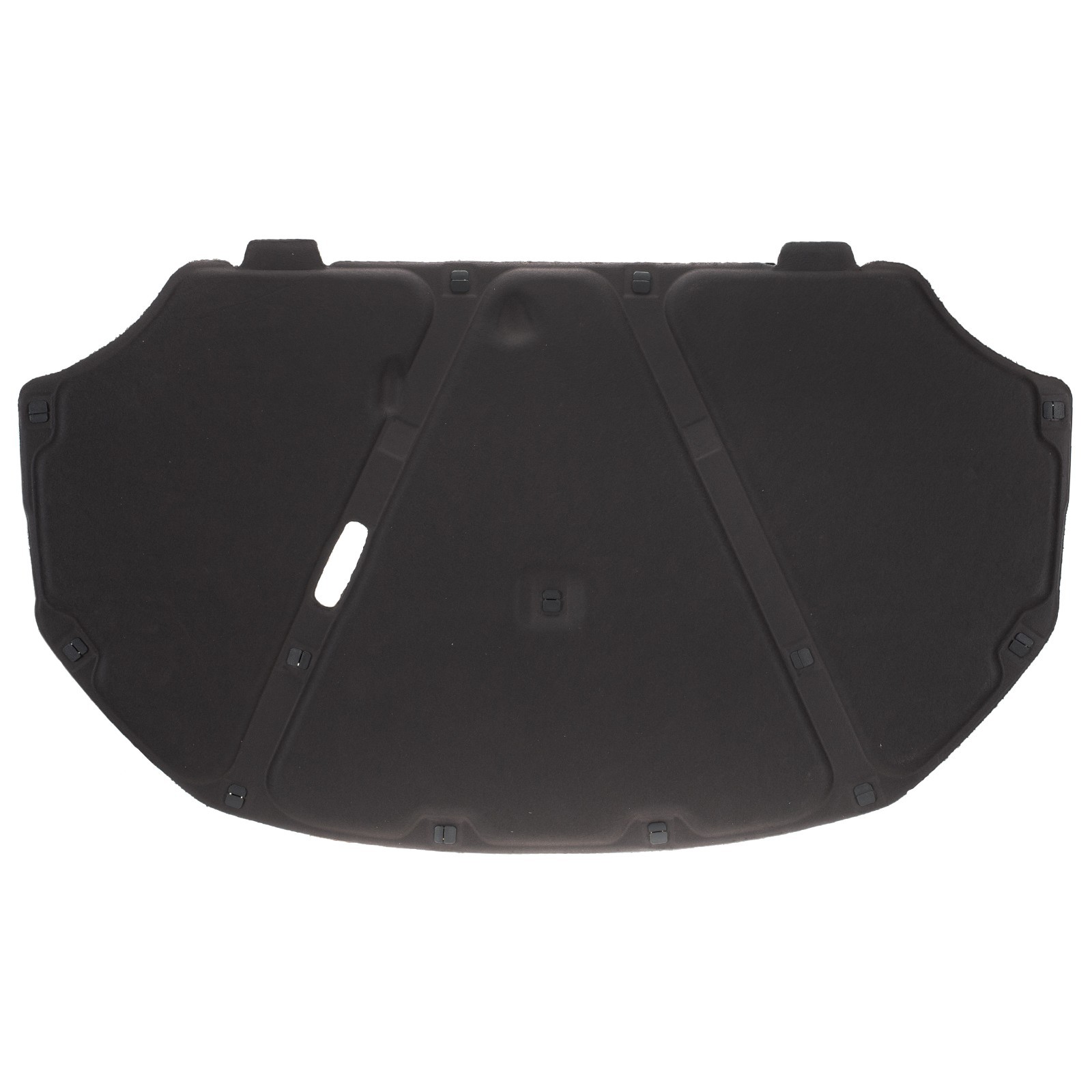 Aislante de capó para VW Jetta Sedan 2011-2015