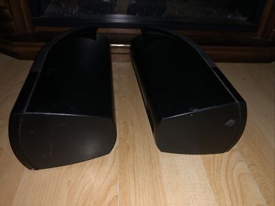 Bose 161 Speaker System Wall Mountable Bookshelf Surround Sound