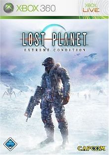 Lost Planet: Extreme Condition von Capcom | Game | Zustand gut