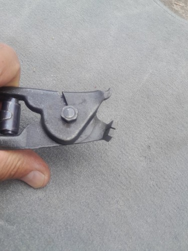VTG OLD ABS. RARE LINGSTRÖM SWEDEN SPECIAL PLIERS PINCERS MECHANIC GARAGE TOOL - Picture 4 of 7