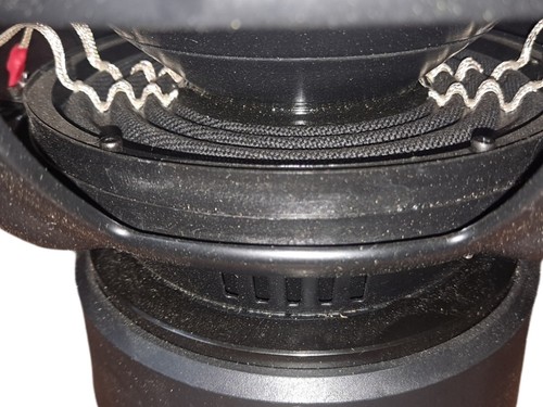 Blurred Vision Audio KNOCKOUT SERIES 12" DUAL 2 OHM - Imagen 6 de 11