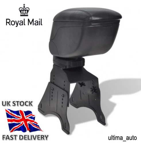 Armrest centre console for Vauxhall Opel Corsa B C D