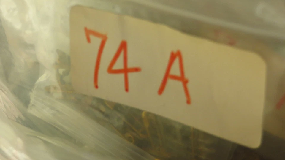 WW2 US Army Air Force USAAF Military P-38 Fighter Airplane Lapel Pin Insignia - Image 4 of 4