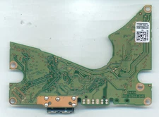 PCB 2060-810035-000 REV P0  for 5TB WD50NDZW  USB 3, PCB ONLY!