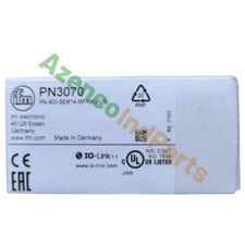 Sensore di pressione con schermo display IFM PN3070 nuovo stock