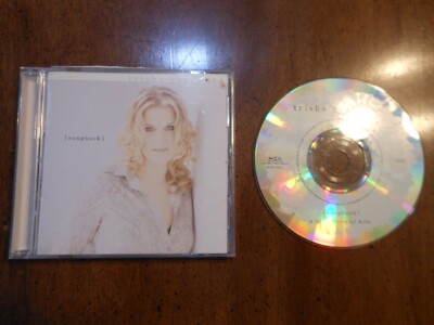 Songbook - Collection of Hits by Trisha Yearwood (CD, 1997) 8817001128 ...