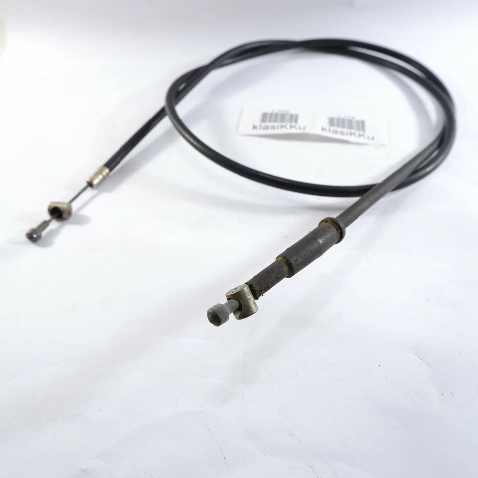 Yamaha V75 V50 V80 V90 V70 U7E Front Brake Cable NOS - Imagem 2 de 4