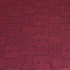 Burch Fabric Kenya Cranberry Upholstery Fabric