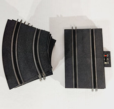 Ideal Grand Prix 2 Lane Slot Car Road Racing Replacement Track Parts Vintage