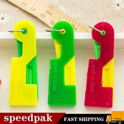 Auto Needle Threader 1pc   Neu