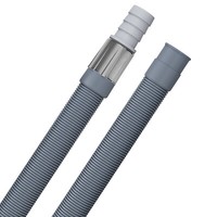 Ablaufschlauch 1 M VerläNgerung 19 Bis 22 Mm FüR Waschmaschine SpüLmaschine