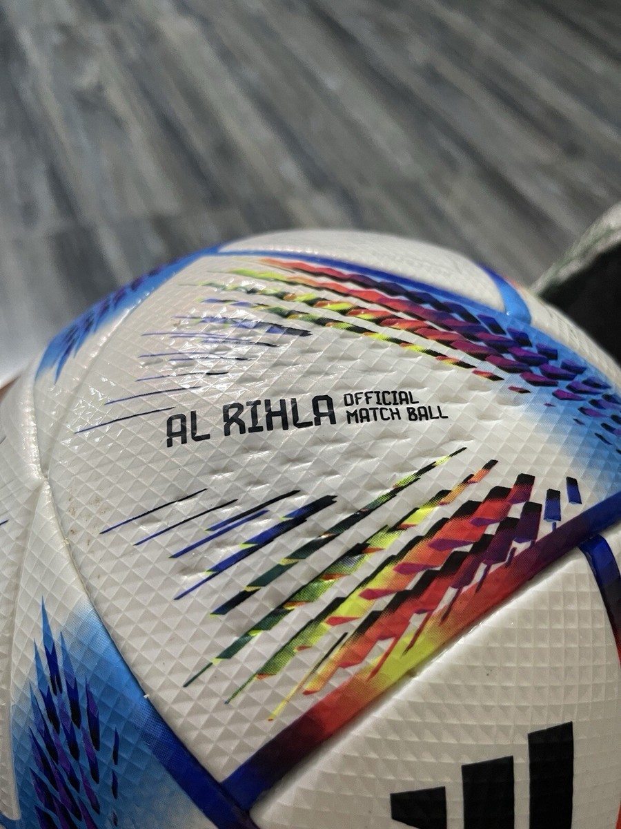 ブランド : adidas AL RIHLA PRO 2022年Jリーグ adidas Rihla League Box - White/Pantone - Soccer balls |