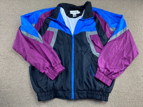 Oleg Cassini Windbreaker Jacket 