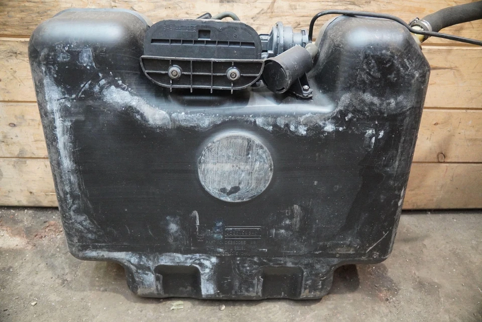 Conjunto de tanque de combustible de gasolina 5290097AG OEM Dodge Viper 2003-08 Foto 3 de 4