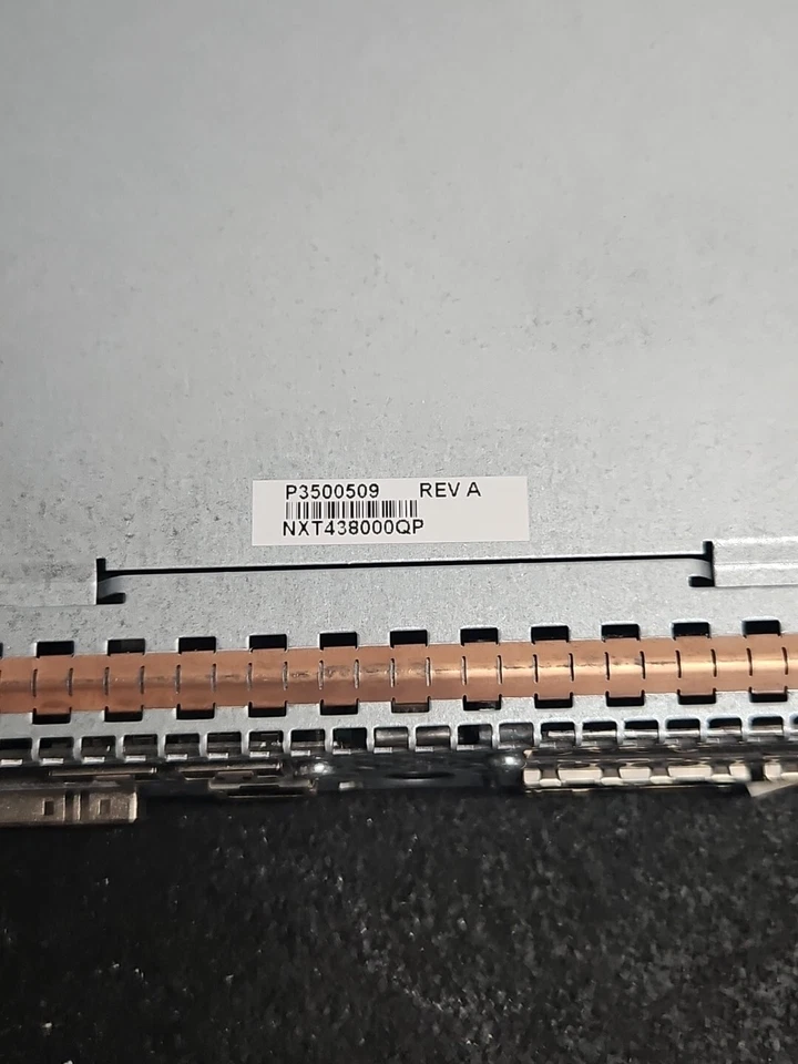 Nexsan Imation E60VT SAN Storage System 10GB Ethernet Controller Module P3500509 - Image 3 of 4