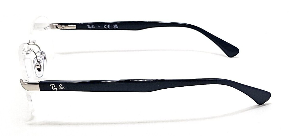 メガネ Ray-Ban Luxury Eyeglass Frame RB5311-5238 Unisex Authentic Ray Ban RB 5311 5238 Havana Opal Blue 48mm Frames