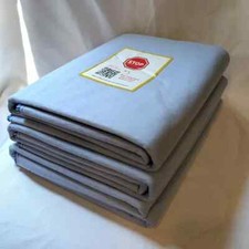 Improvia Bed Pad Set 3  Pack Waterproof Washable NEW Incontinence Protetection