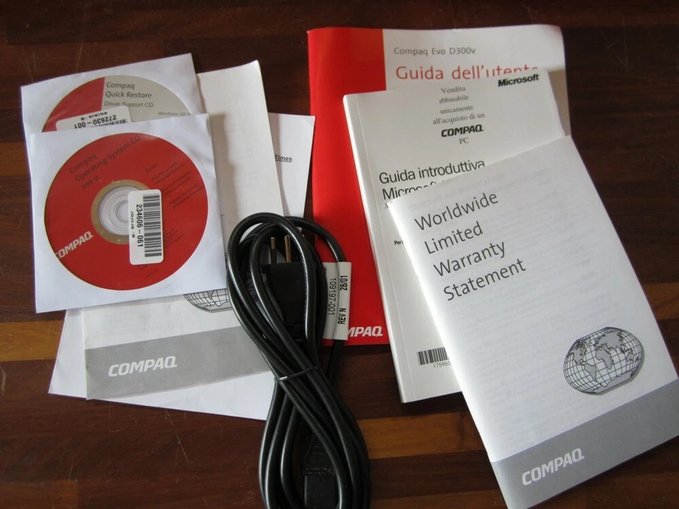 PC Compaq - Immagine 3 di 4