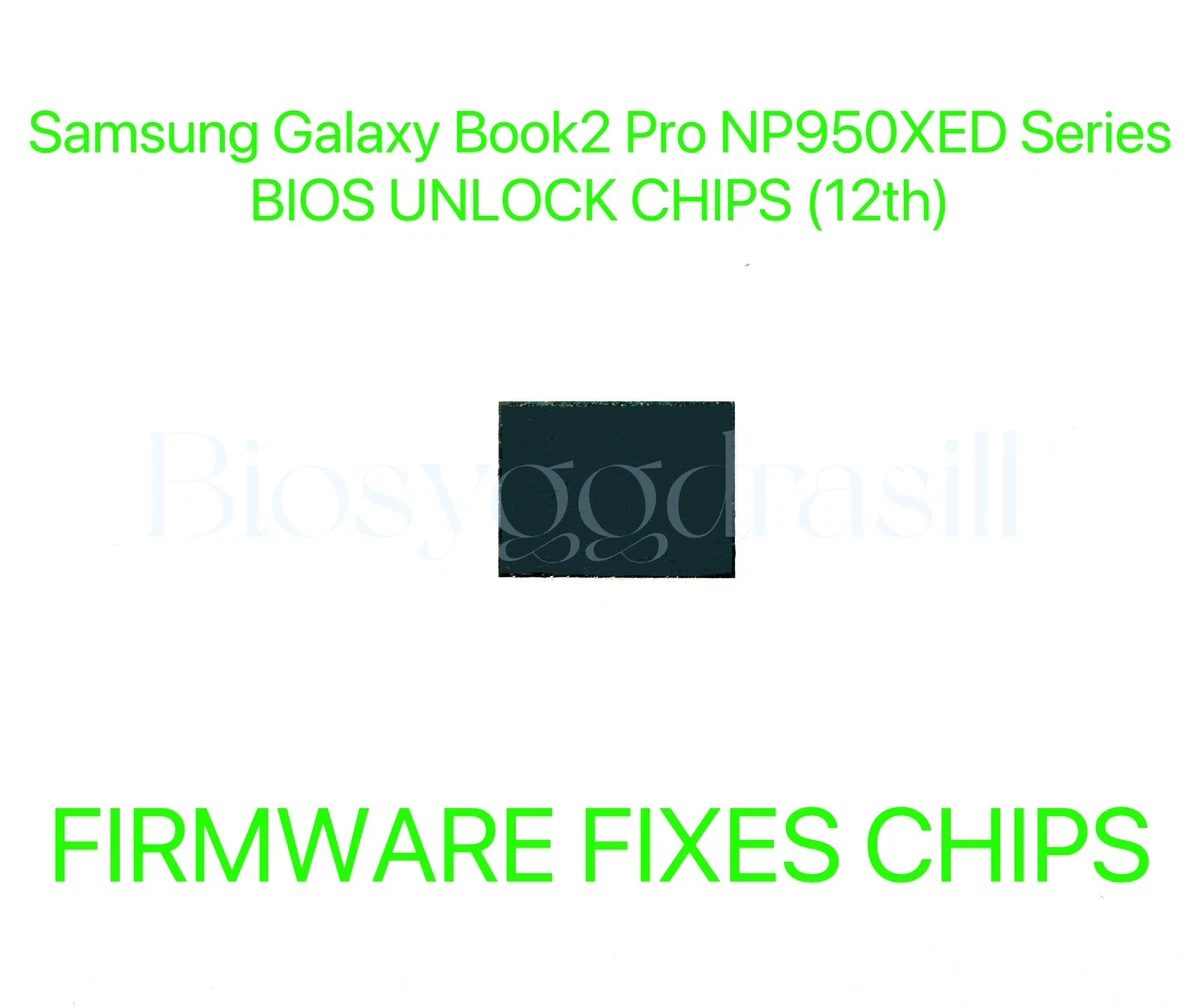 Samsung BIOS Chip Computer Motherboard Components for sale - eBay