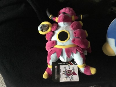 hoopa unbound plush